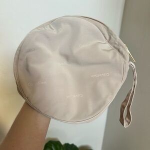 Calvin Klein Beige Round Women's Bag